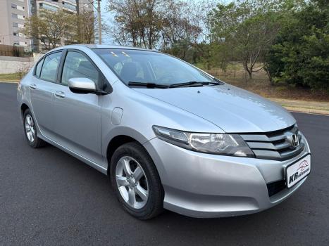HONDA City Sedan 1.5 16V 4P DX FLEX AUTOMTICO, Foto 3