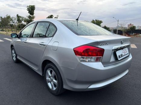 HONDA City Sedan 1.5 16V 4P DX FLEX AUTOMTICO, Foto 4