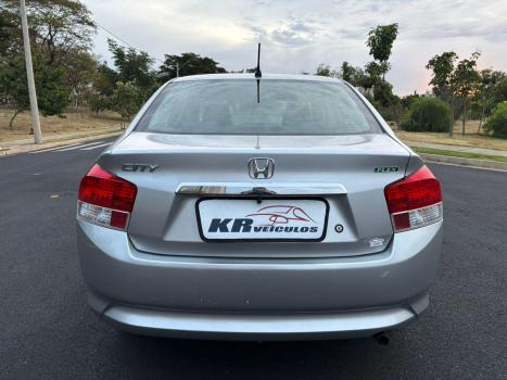 HONDA City Sedan 1.5 16V 4P DX FLEX AUTOMTICO, Foto 5