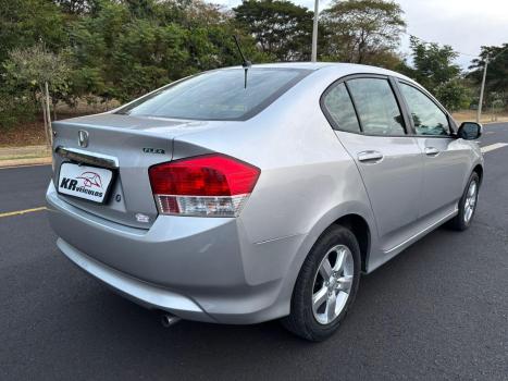 HONDA City Sedan 1.5 16V 4P DX FLEX AUTOMTICO, Foto 6