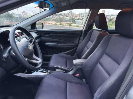 HONDA City Sedan 1.5 16V 4P DX FLEX AUTOMTICO, Foto 7