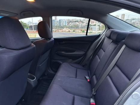 HONDA City Sedan 1.5 16V 4P DX FLEX AUTOMTICO, Foto 8