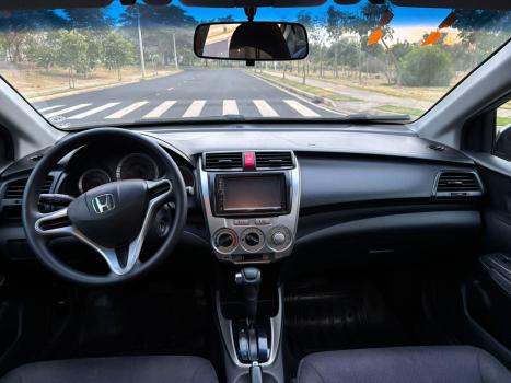HONDA City Sedan 1.5 16V 4P DX FLEX AUTOMTICO, Foto 9