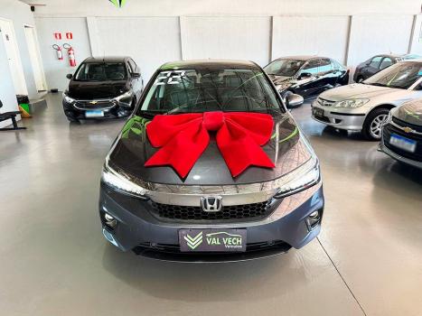HONDA City Sedan 1.5 16V 4P FLEX TOURING AUTOMTICO CVT, Foto 2