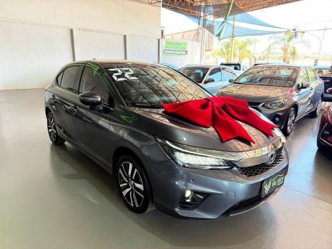 HONDA City Sedan 1.5 16V 4P FLEX TOURING AUTOMTICO CVT, Foto 3