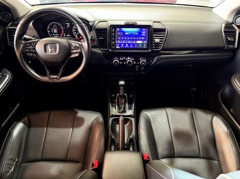 HONDA City Sedan 1.5 16V 4P FLEX TOURING AUTOMTICO CVT, Foto 5