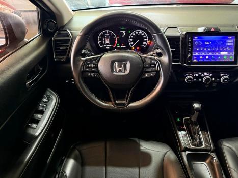 HONDA City Sedan 1.5 16V 4P FLEX TOURING AUTOMTICO CVT, Foto 6