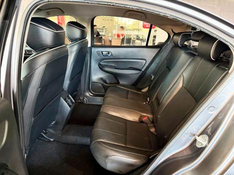 HONDA City Sedan 1.5 16V 4P FLEX TOURING AUTOMTICO CVT, Foto 7