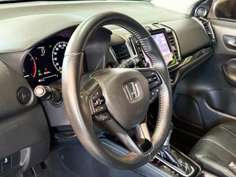 HONDA City Sedan 1.5 16V 4P FLEX TOURING AUTOMTICO CVT, Foto 9