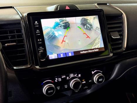 HONDA City Sedan 1.5 16V 4P FLEX TOURING AUTOMTICO CVT, Foto 11