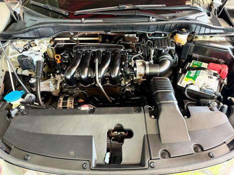 HONDA City Sedan 1.5 16V 4P FLEX TOURING AUTOMTICO CVT, Foto 12