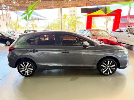 HONDA City Sedan 1.5 16V 4P FLEX TOURING AUTOMTICO CVT, Foto 13