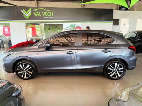 HONDA City Sedan 1.5 16V 4P FLEX TOURING AUTOMTICO CVT, Foto 14