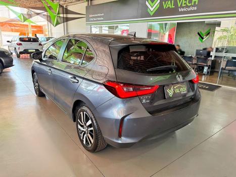 HONDA City Sedan 1.5 16V 4P FLEX TOURING AUTOMTICO CVT, Foto 15