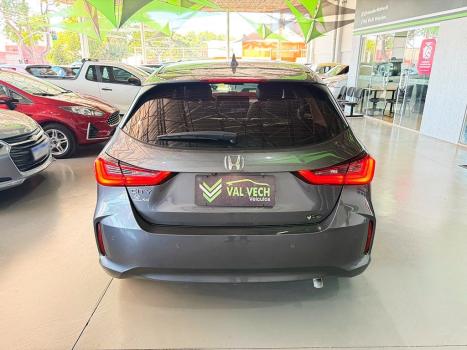 HONDA City Sedan 1.5 16V 4P FLEX TOURING AUTOMTICO CVT, Foto 16