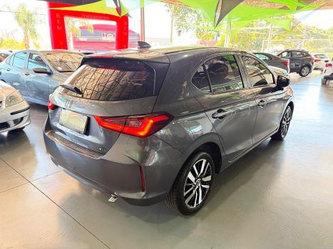 HONDA City Sedan 1.5 16V 4P FLEX TOURING AUTOMTICO CVT, Foto 17