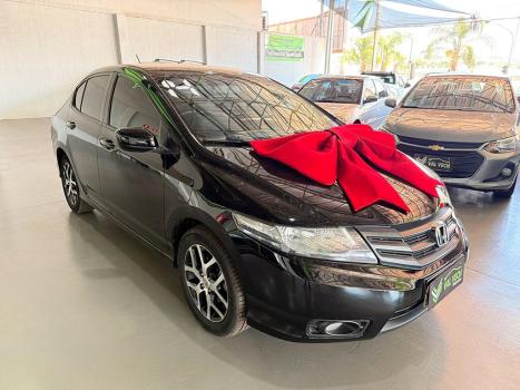 HONDA City Sedan 1.5 16V 4P SPORT FLEX, Foto 3