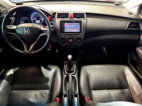 HONDA City Sedan 1.5 16V 4P SPORT FLEX, Foto 5