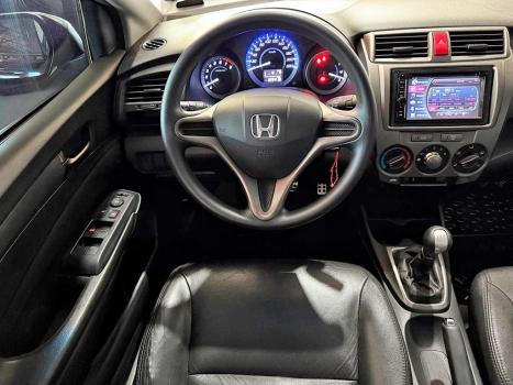 HONDA City Sedan 1.5 16V 4P SPORT FLEX, Foto 6
