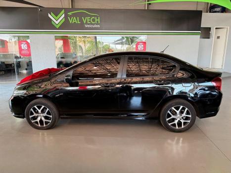 HONDA City Sedan 1.5 16V 4P SPORT FLEX, Foto 10