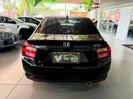 HONDA City Sedan 1.5 16V 4P SPORT FLEX, Foto 12
