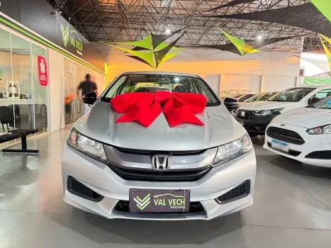 HONDA City Sedan 1.5 16V 4P DX FLEX, Foto 2