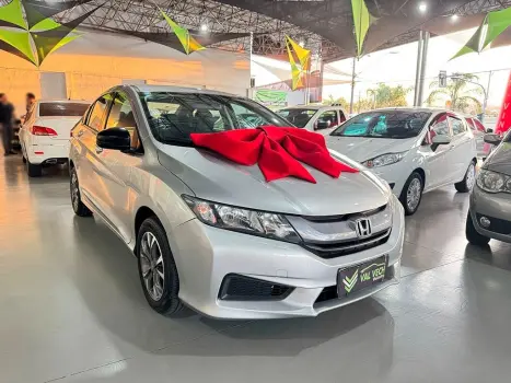 HONDA City Sedan 1.5 16V 4P DX FLEX, Foto 3
