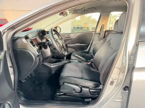 HONDA City Sedan 1.5 16V 4P DX FLEX, Foto 4