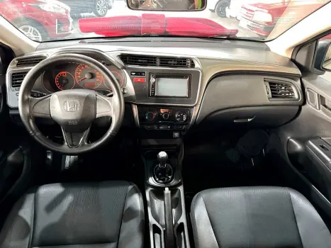 HONDA City Sedan 1.5 16V 4P DX FLEX, Foto 5