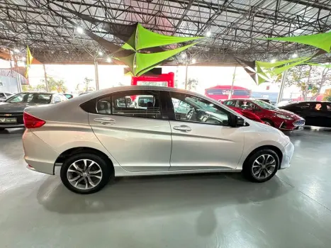 HONDA City Sedan 1.5 16V 4P DX FLEX, Foto 8