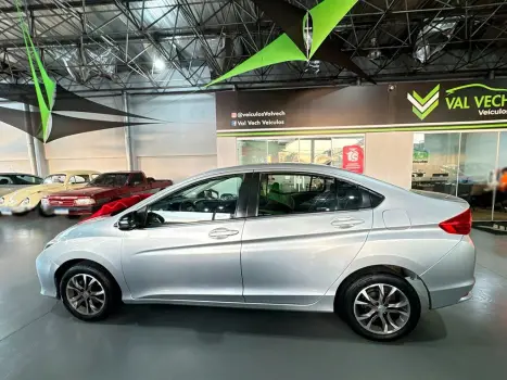 HONDA City Sedan 1.5 16V 4P DX FLEX, Foto 9