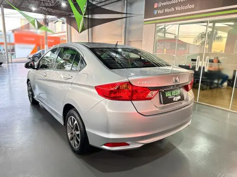 HONDA City Sedan 1.5 16V 4P DX FLEX, Foto 10