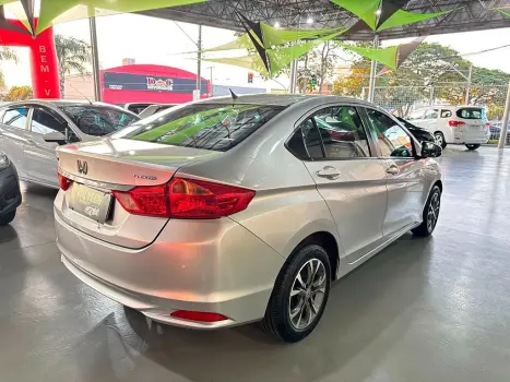 HONDA City Sedan 1.5 16V 4P DX FLEX, Foto 11