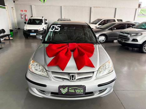 HONDA Civic 1.7 16V 4P LX, Foto 2