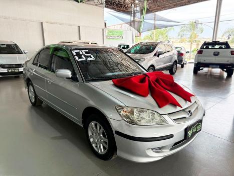 HONDA Civic 1.7 16V 4P LX, Foto 3