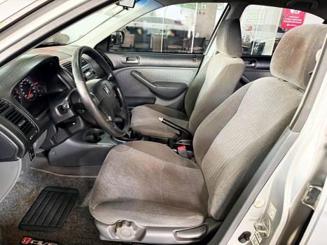 HONDA Civic 1.7 16V 4P LX, Foto 4