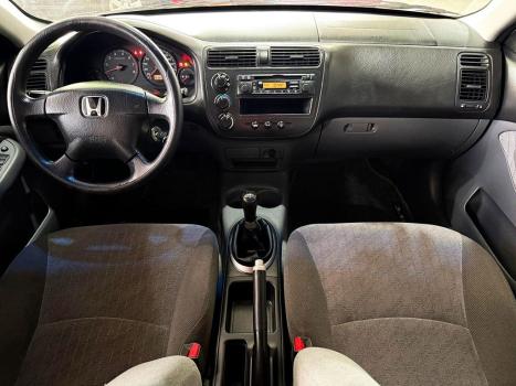 HONDA Civic 1.7 16V 4P LX, Foto 5
