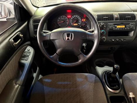 HONDA Civic 1.7 16V 4P LX, Foto 6