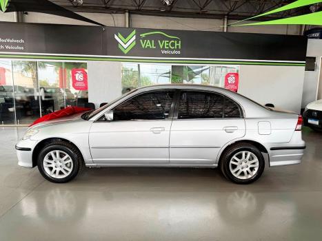HONDA Civic 1.7 16V 4P LX, Foto 12
