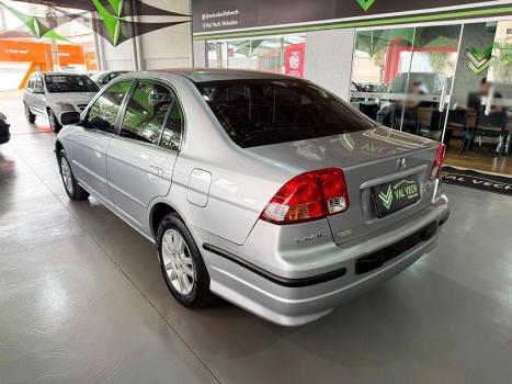 HONDA Civic 1.7 16V 4P LX, Foto 13