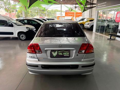 HONDA Civic 1.7 16V 4P LX, Foto 14