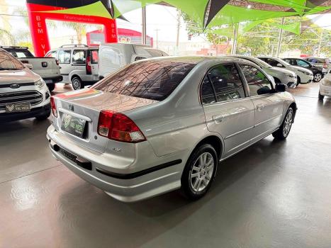 HONDA Civic 1.7 16V 4P LX, Foto 15