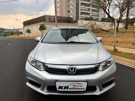 HONDA Civic 1.8 16V 4P FLEX LXL AUTOMTICO, Foto 2