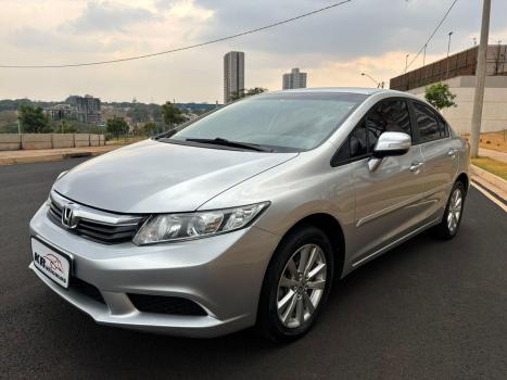 HONDA Civic 1.8 16V 4P FLEX LXL AUTOMTICO, Foto 3