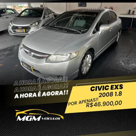 HONDA Civic 1.8 16V 4P EXS AUTOMTICO, Foto 1