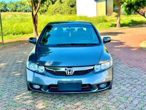 HONDA Civic 1.8 16V 4P FLEX LXS AUTOMTICO, Foto 2