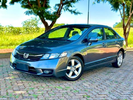 HONDA Civic 1.8 16V 4P FLEX LXS AUTOMTICO, Foto 3