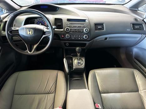 HONDA Civic 1.8 16V 4P FLEX LXS AUTOMTICO, Foto 5