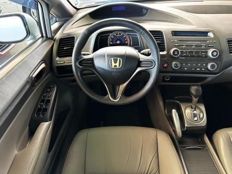 HONDA Civic 1.8 16V 4P FLEX LXS AUTOMTICO, Foto 6