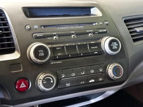 HONDA Civic 1.8 16V 4P FLEX LXS AUTOMTICO, Foto 9
